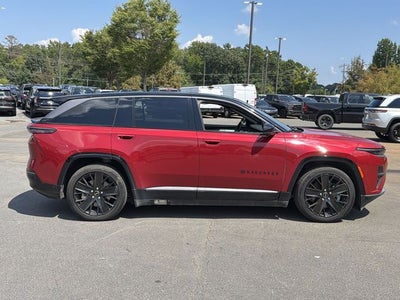 2024 Jeep Wagoneer S Launch Edition
