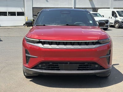 2024 Jeep Wagoneer S Launch Edition