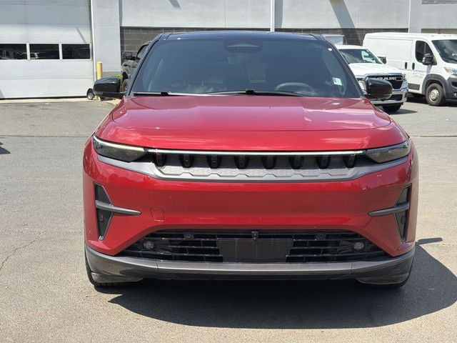 2024 Jeep Wagoneer S Launch Edition