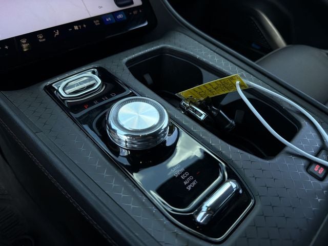 2024 Jeep Wagoneer S Launch Edition