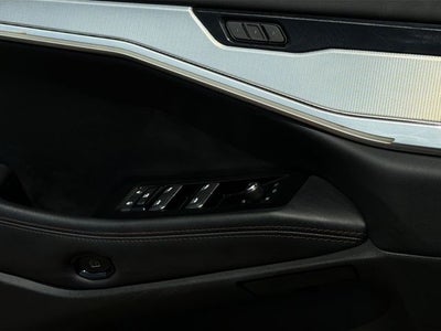 2024 Jeep Wagoneer S Launch Edition