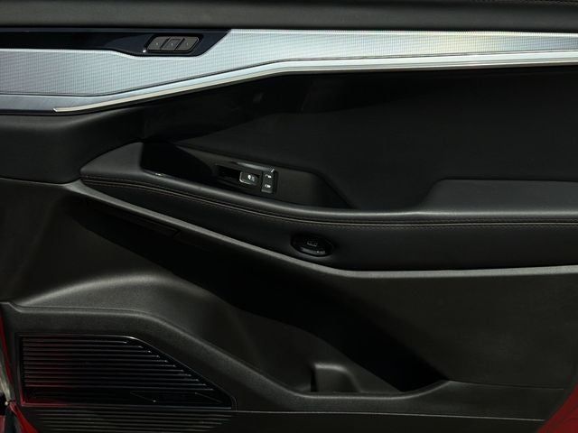 2024 Jeep Wagoneer S Launch Edition