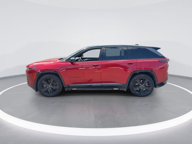 2024 Jeep Wagoneer S Launch Edition