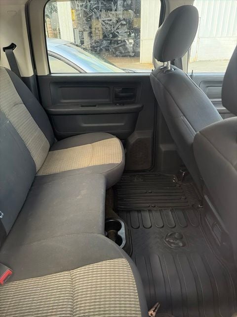 2012 RAM 3500 ST