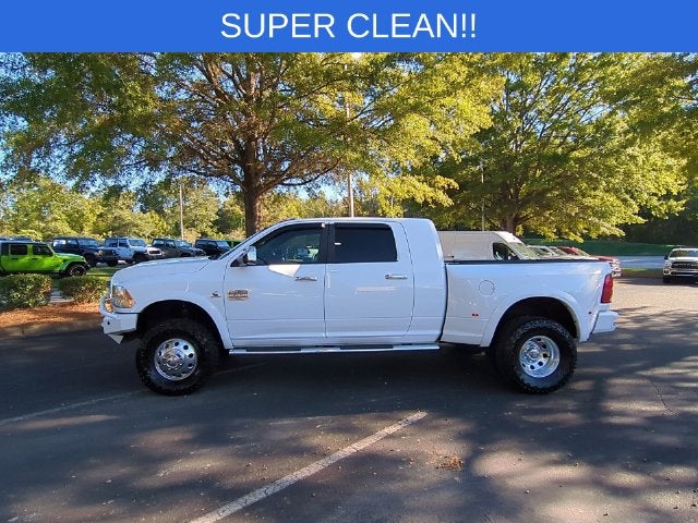 2012 RAM 3500 Laramie Longhorn