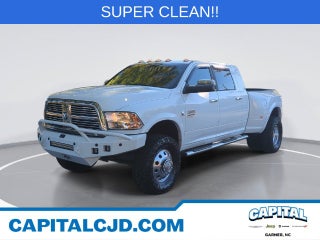 2012 RAM 3500 Laramie Longhorn