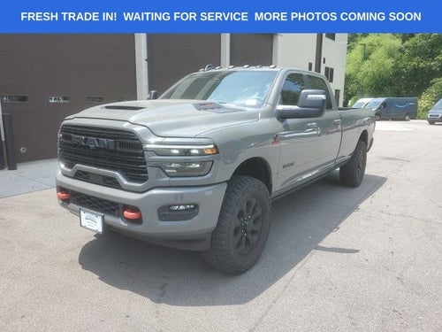 2026 RAM 3500 Laramie