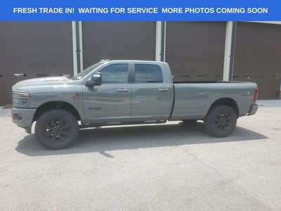 2026 RAM 3500 Laramie