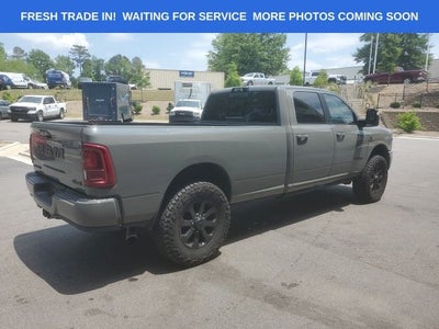 2026 RAM 3500 Laramie