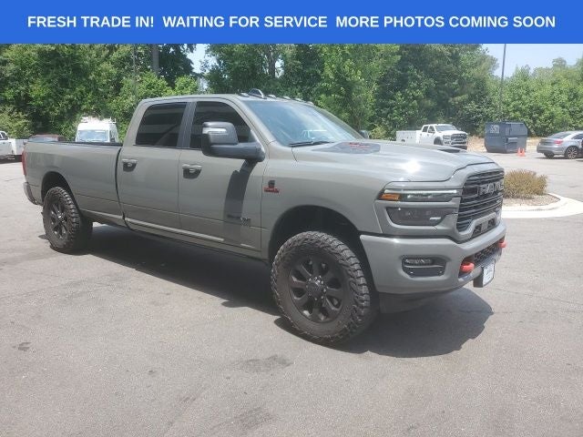 2026 RAM 3500 Laramie