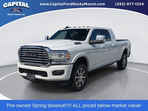 2023 RAM 3500 Limited Longhorn