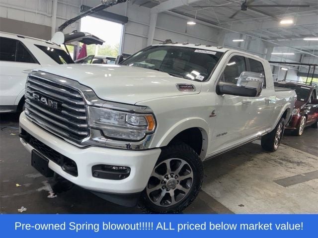 2023 RAM 3500 Limited Longhorn