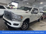 2023 RAM 3500 Limited Longhorn