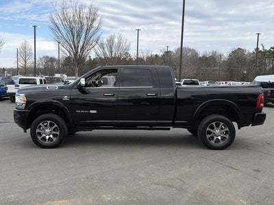 2022 RAM 3500 Limited Longhorn