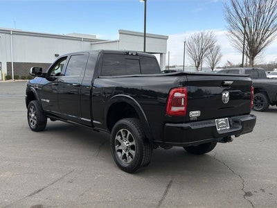 2022 RAM 3500 Limited Longhorn