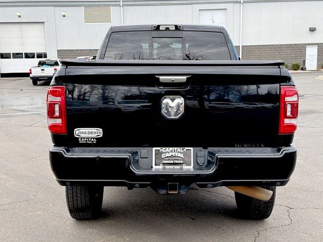 2022 RAM 3500 Limited Longhorn