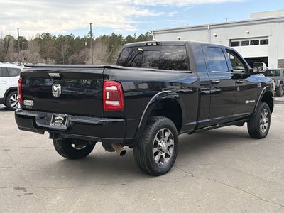 2022 RAM 3500 Limited Longhorn
