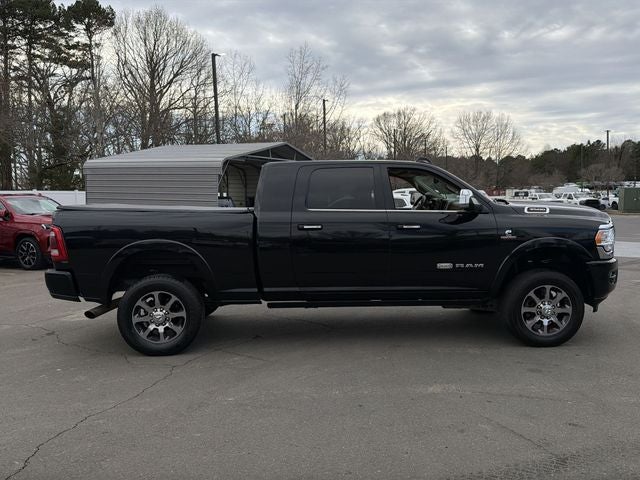 2022 RAM 3500 Limited Longhorn