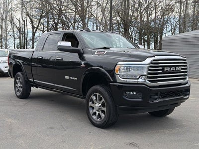 2022 RAM 3500 Limited Longhorn