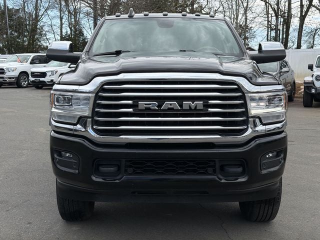 2022 RAM 3500 Limited Longhorn