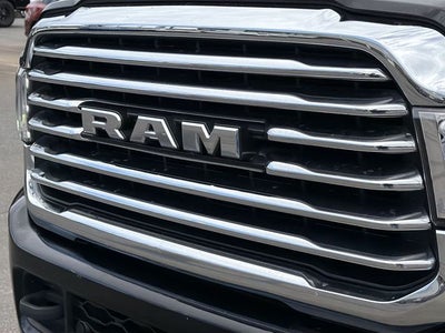 2022 RAM 3500 Limited Longhorn