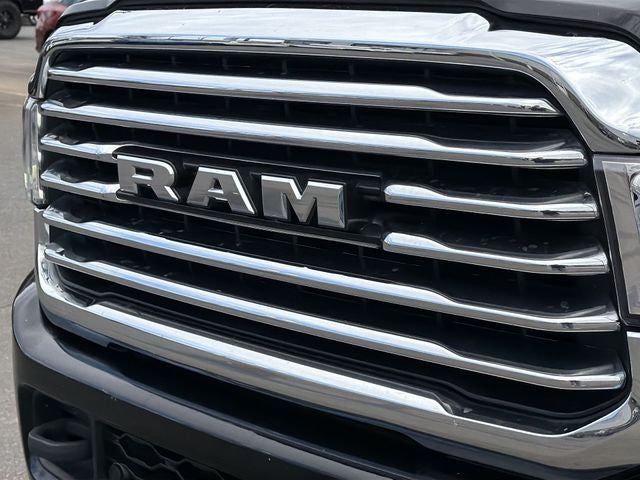 2022 RAM 3500 Limited Longhorn
