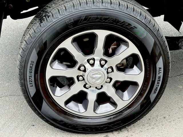 2022 RAM 3500 Limited Longhorn