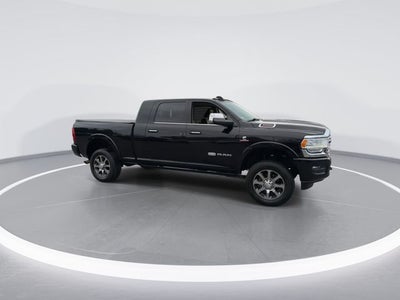 2022 RAM 3500 Limited Longhorn