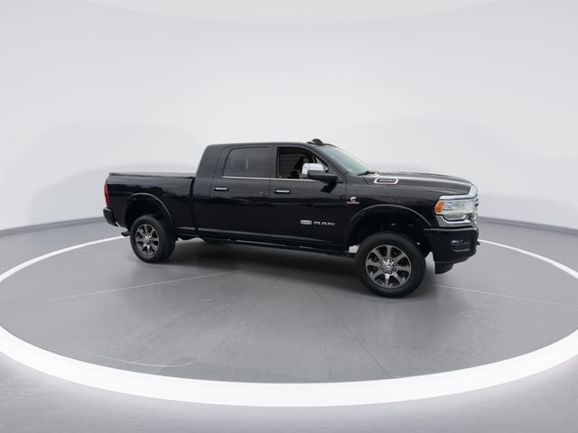 2022 RAM 3500 Limited Longhorn