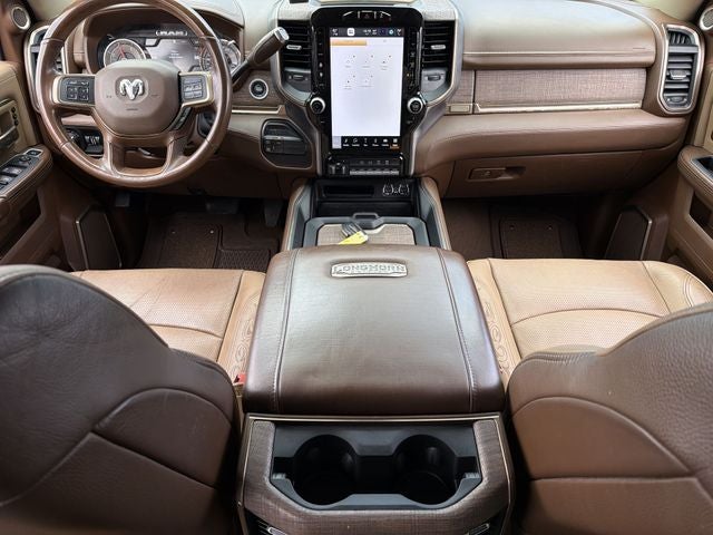 2022 RAM 3500 Limited Longhorn