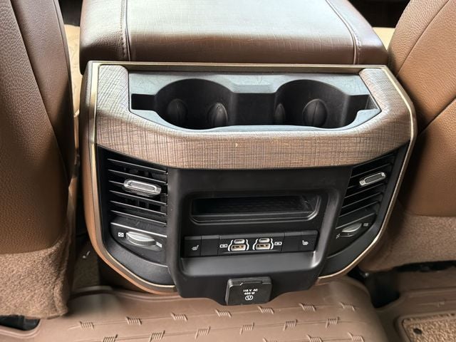 2022 RAM 3500 Limited Longhorn