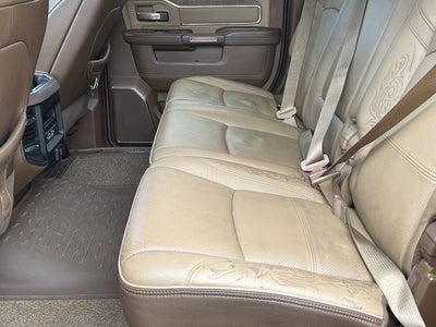 2022 RAM 3500 Limited Longhorn