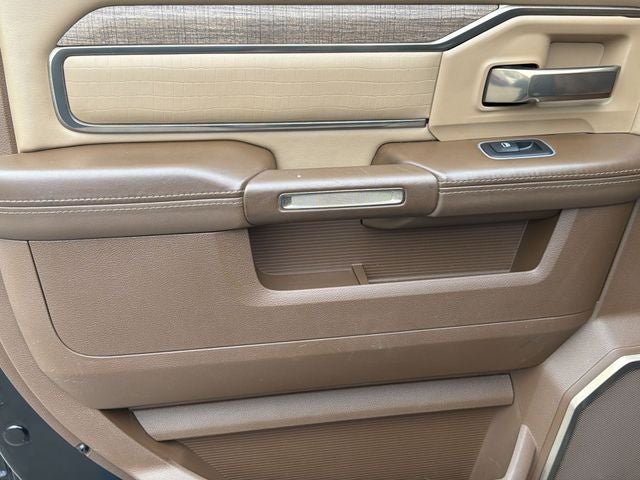 2022 RAM 3500 Limited Longhorn