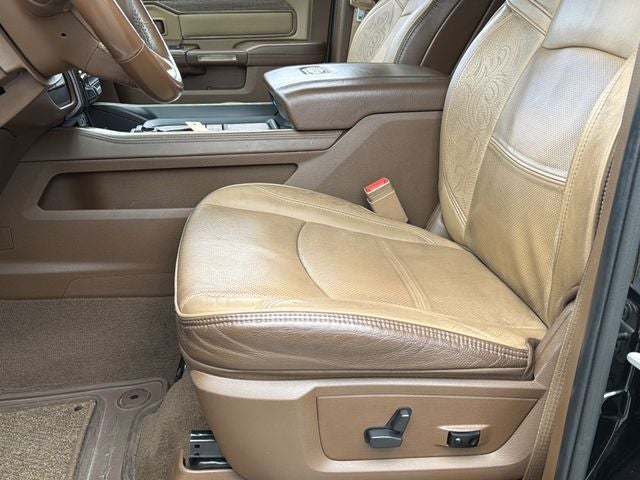 2022 RAM 3500 Limited Longhorn