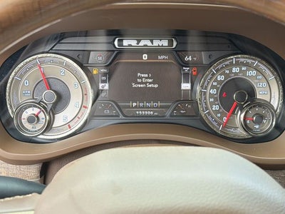 2022 RAM 3500 Limited Longhorn