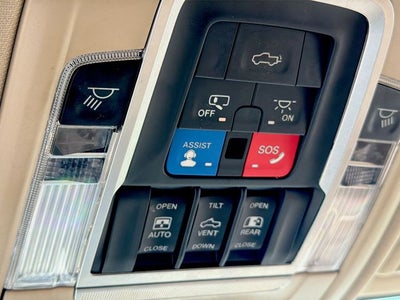 2022 RAM 3500 Limited Longhorn