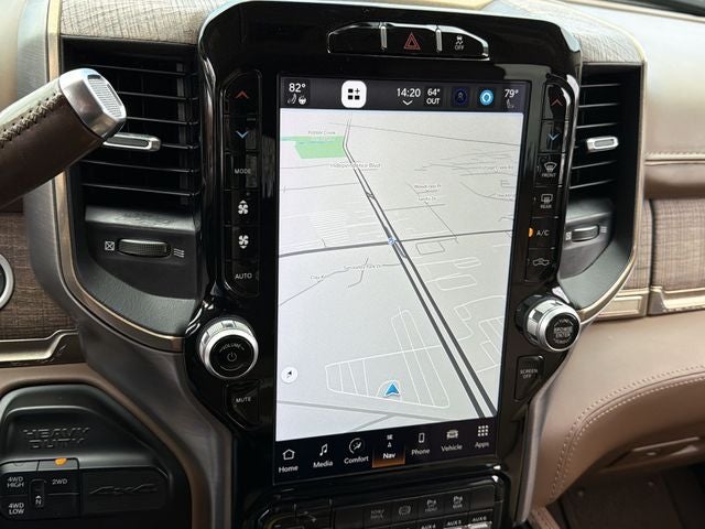 2022 RAM 3500 Limited Longhorn