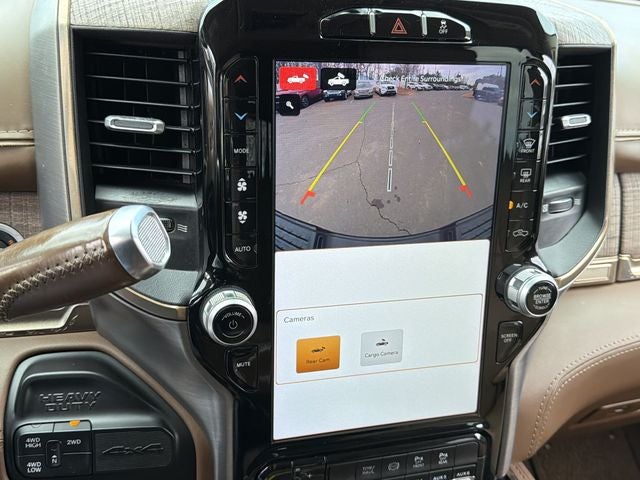 2022 RAM 3500 Limited Longhorn