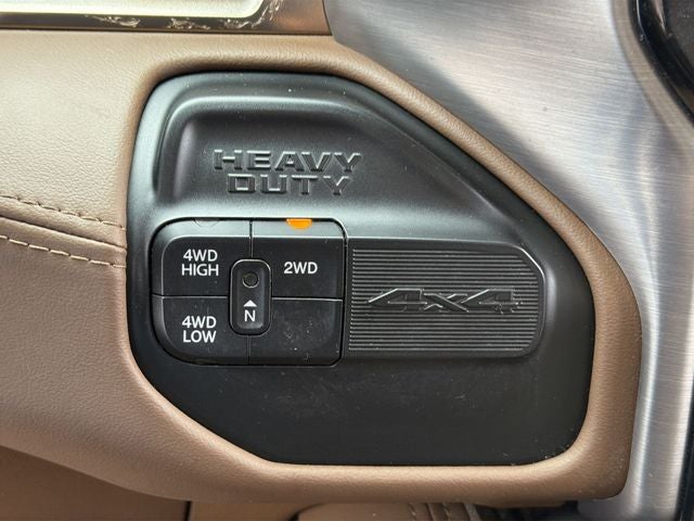 2022 RAM 3500 Limited Longhorn