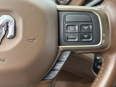 2022 RAM 3500 Limited Longhorn