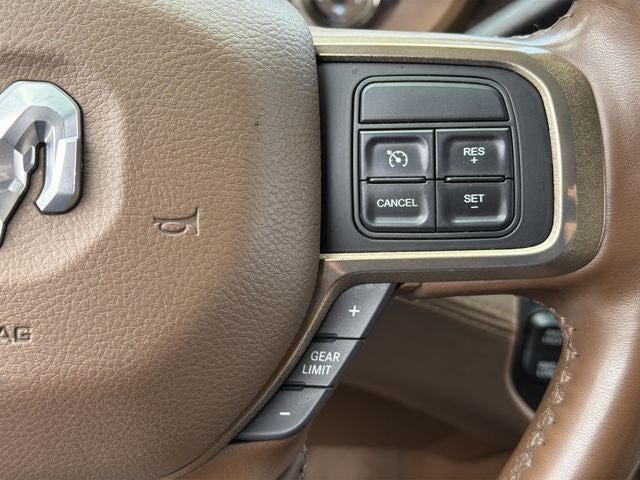 2022 RAM 3500 Limited Longhorn