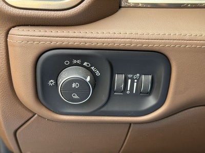 2022 RAM 3500 Limited Longhorn