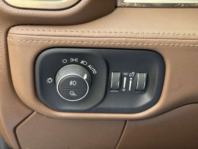 2022 RAM 3500 Limited Longhorn