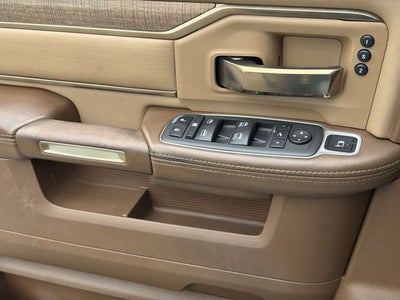 2022 RAM 3500 Limited Longhorn