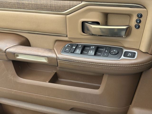 2022 RAM 3500 Limited Longhorn