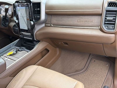 2022 RAM 3500 Limited Longhorn