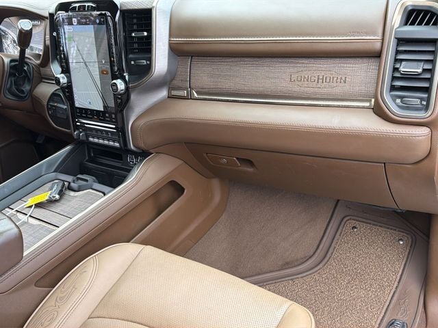 2022 RAM 3500 Limited Longhorn