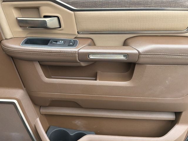 2022 RAM 3500 Limited Longhorn