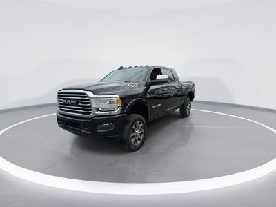2022 RAM 3500 Limited Longhorn