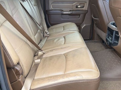 2022 RAM 3500 Limited Longhorn